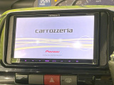 【ナビゲーション】目的地までしっかり案内してくれる使いやすいナビ。Bluetooth接続すればお持ちのスマホやMP3プレイヤーの音楽を再生可能!毎日の運転がさらに楽しくなります!!
