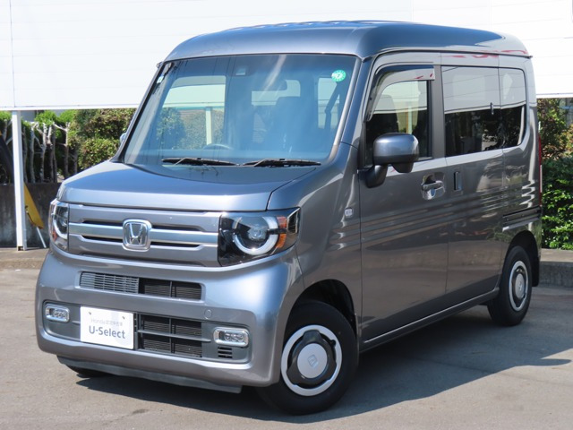 N-VAN +スタイル ファン ホンダセンシング 