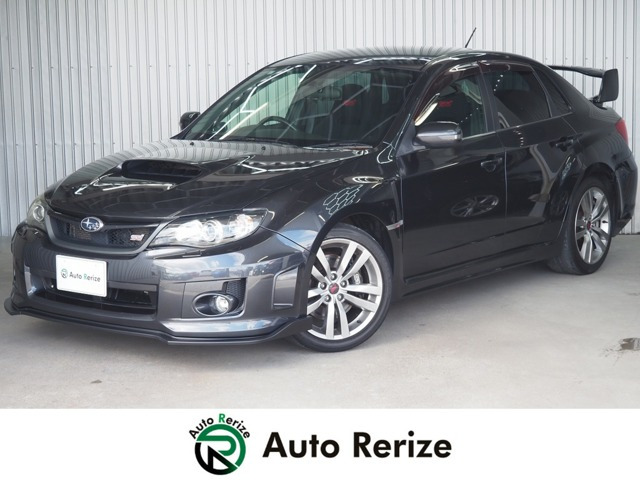 インプレッサWRX2.0 WRX STI 4WD