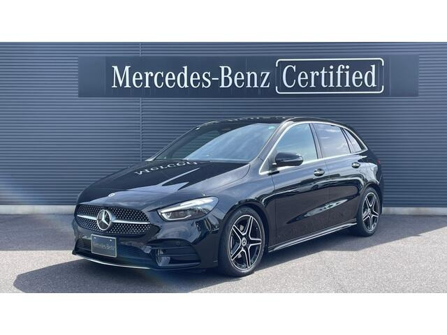 Bクラス B200d AMGラインパッケージ 