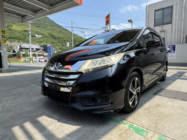オデッセイ 2.4 G エアロパッケージ 