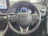 RAV4 PHV 2.5 G Z E-Four 4WD 4WD 本革シート