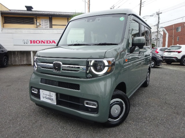 N-VAN ファン 