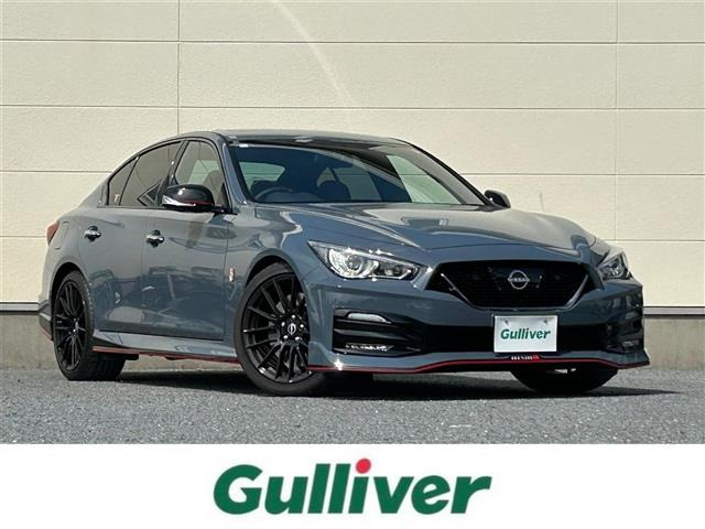 スカイライン3.0 NISMOワンオーナー 修復歴無し