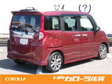 ルーミー 1.0 カスタム G-T 