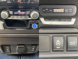 ☆オートエアコンで車内は快適。前席はシートヒーターとハンドルヒーターもあります。