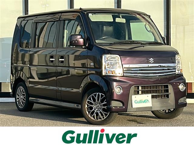 エブリイワゴンPZターボスペシャル 4WD4WD 修復歴無し
