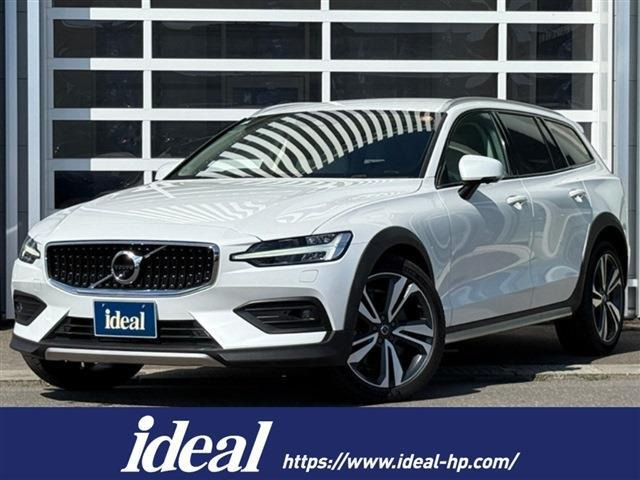 V60クロスカントリー T5 AWD プロ 4WD 