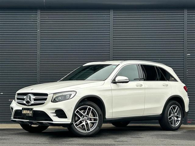 GLC250 4マチック スポーツ 4WD4WD 修復歴無し