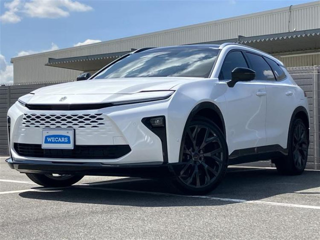 クラウンエステート2.5 Z E-Four 4WD