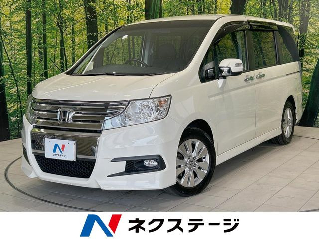 ステップワゴン 2.0 スパーダ Z 