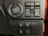 プッシュボタンスタートなどのスイッチ類は集約されていますので扱いやすいですよ♪