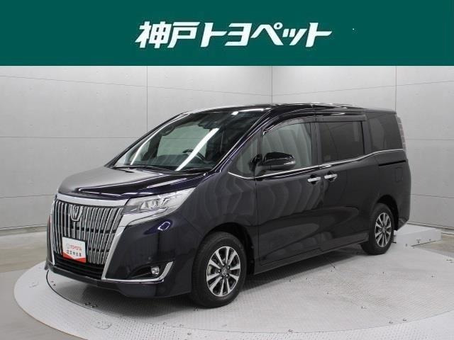 エスクァイア2.0 Xi ウェルキャブ スロープタイプ タイプII サードシート付