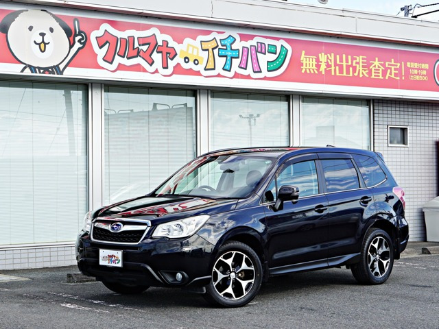 フォレスター 2.0i-S アイサイト 4WD 