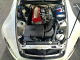 【F22C】型2.2L NAエンジンを搭載!低速から力ずよく走れるトルクと、高回転まで気持ちよく回る爽快感を両立し、街乗りのしやすさとスポーツカーらしい刺激を楽しめるエンジンです!
