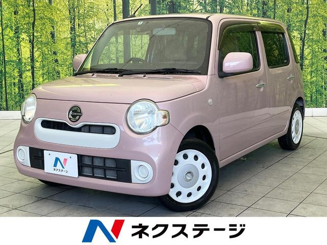 ミラココア X 