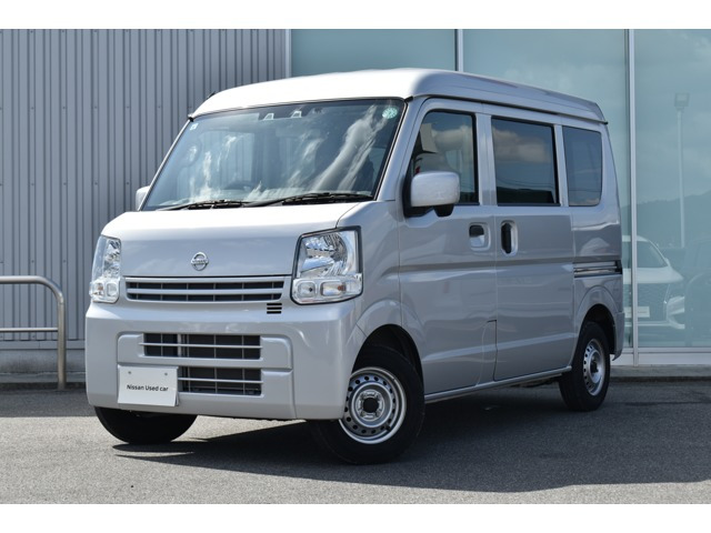 NV100クリッパー DX GL セーフティパッケージ ハイルーフ 