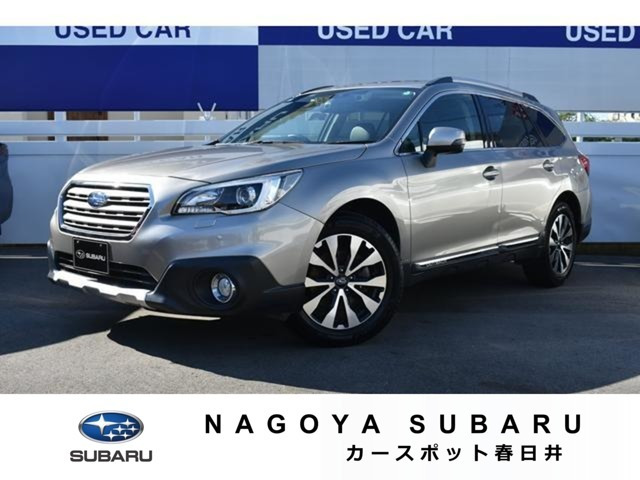 レガシィアウトバック 2.5 リミテッド 4WD 