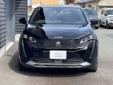 3008 GT ブルーHDi 