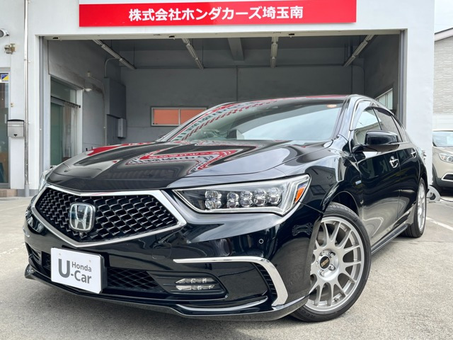 レジェンド 3.5 ハイブリッド EX 4WD 