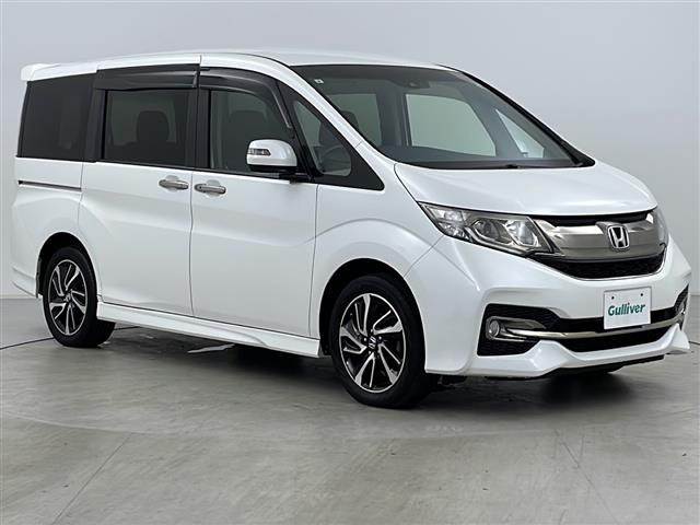 ステップワゴン 1.5 スパーダ クールスピリット 4WD 4WD ワンオーナー
