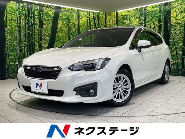 インプレッサスポーツ1.6 i-L アイサイト