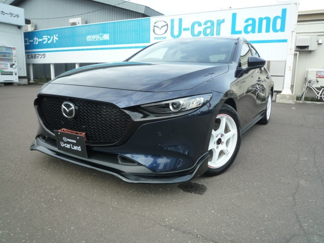 MAZDA3ファストバック1.5 15S 4WD