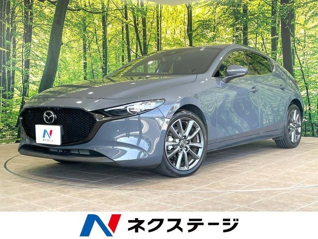 MAZDA3ファストバック 1.5 15S ツーリング 