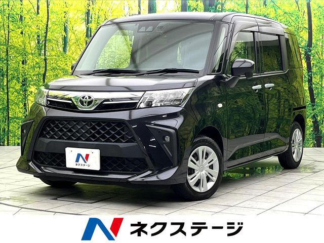 ルーミー 1.0 X 