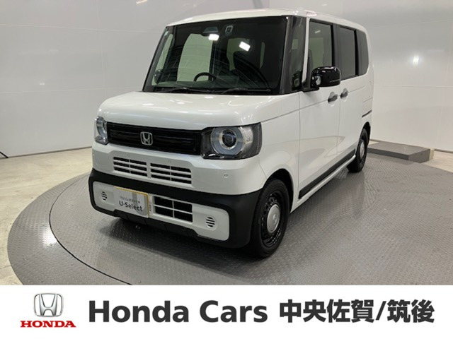 N-BOXジョイ モノトーン