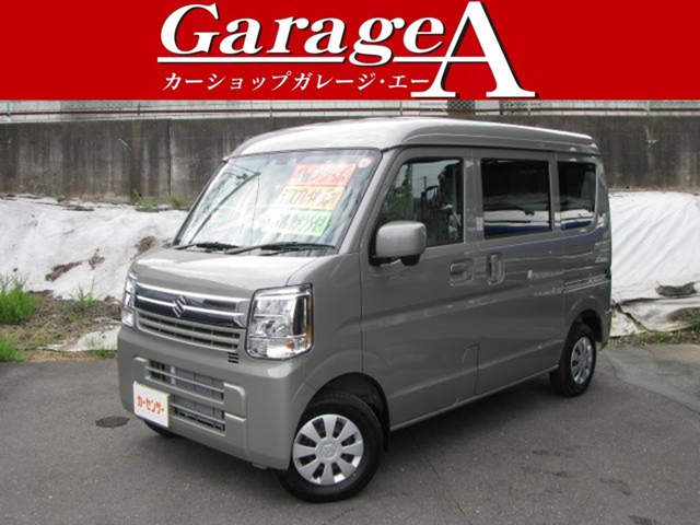 エブリイ ジョイン ターボ ハイルーフ 4WD 