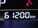 61200km走行