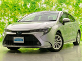 【中古車情報】トヨタ カローラ 1.8 ハイブリッド S  の中古車詳細（走行距離：1.2万km、カラー：シルバーメタリック、販売地域：岡山県岡山市北区）
