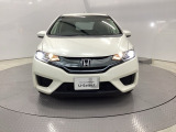 一目見てホンダ車だとわかるカッコいいフロントマスクです!
