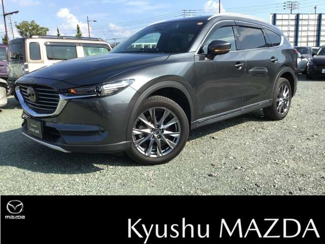 CX-8  2.5 25S Lパッケージ