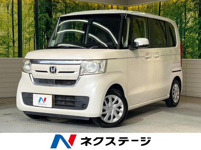 N-BOX G EX ホンダセンシング 