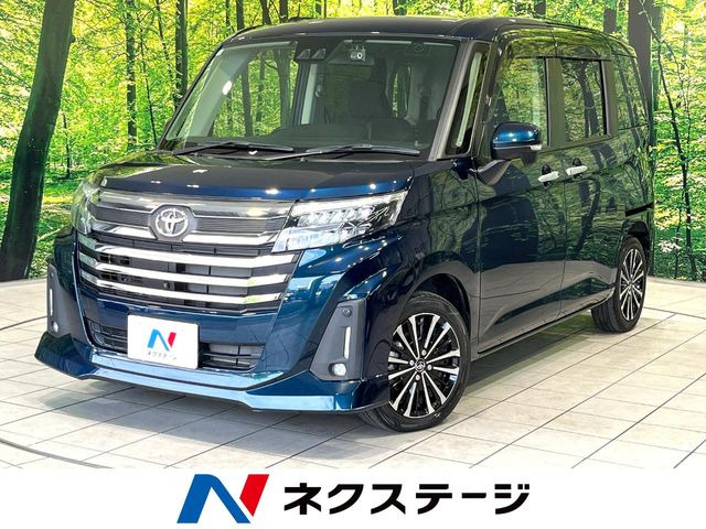 ルーミー 1.0 カスタム G-T 