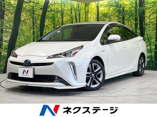 プリウス 1.8 S ツーリングセレクション 