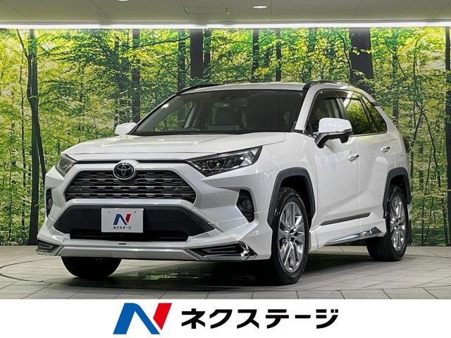 RAV4  G Zパッケージ