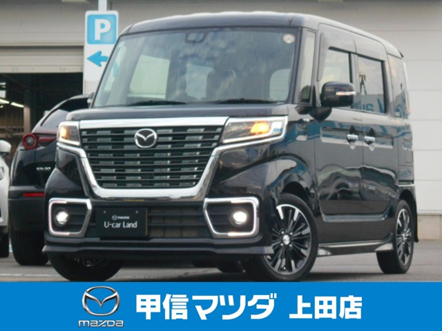 フレアワゴンカスタムスタイル ハイブリッド XT 4WD