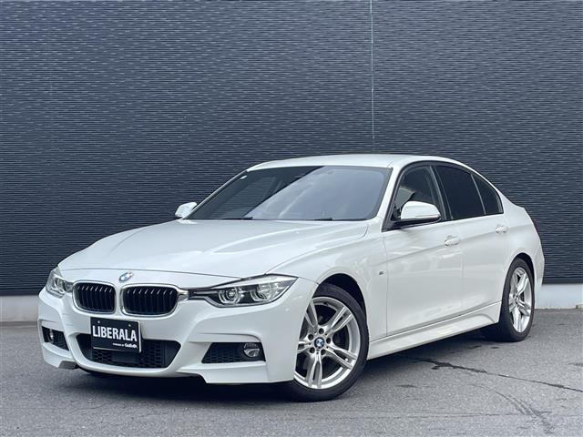 3シリーズセダン320d Mスポーツ修復歴無し