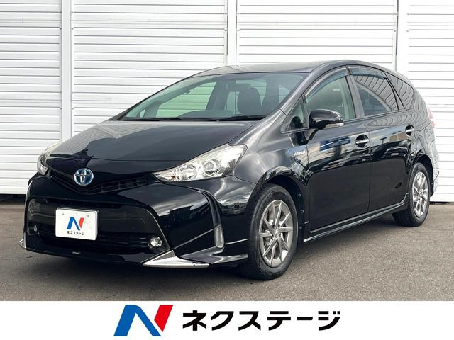 プリウスα1.8 S チューンブラックII