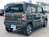 ハスラー ハイブリッド(HYBRID) X 4WD 
