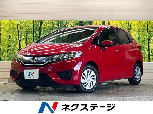 フィット 1.3 13G Fパッケージ 