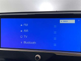 フルセグTVの視聴が可能です。
