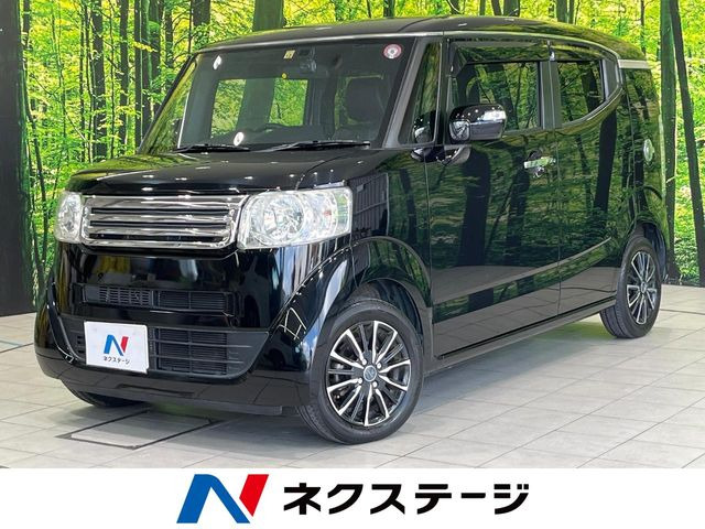 N-BOXスラッシュ G ターボ Lパッケージ 