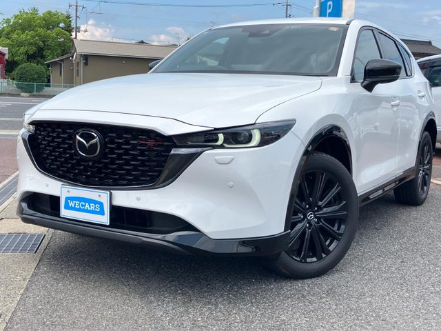 CX-5 2.5 25S スポーツアピアランス 4WD 