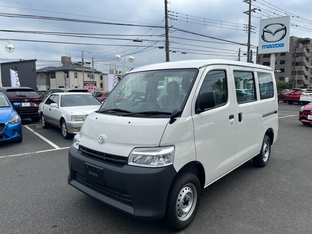 ボンゴバン  1.5 STD