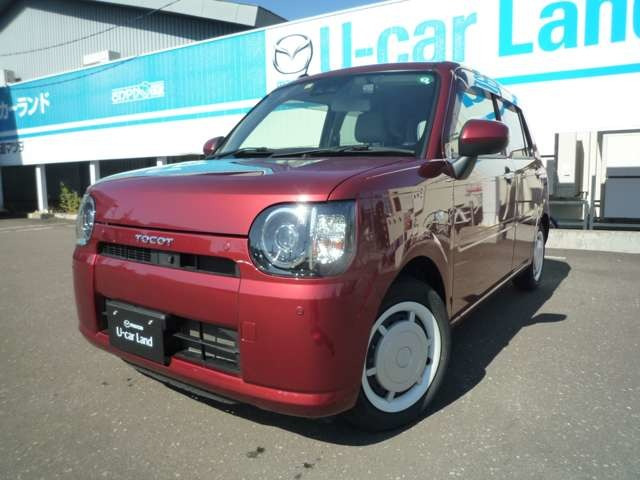 ミラトコット G SAIII 4WD 