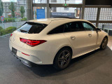 CLAシューティングブレーク CLA200d AMGラインパッケージ 